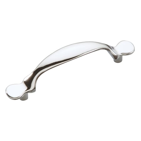 Hickory Hardware Pull 3 Inch Center to Center, 25PK P14170-26-25B